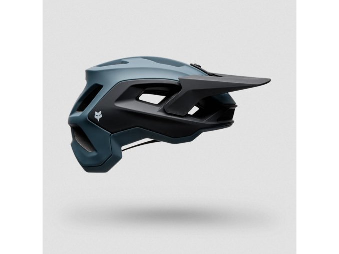 33500 387 FOX Speedframe 5050 Helmet Deep Cobalt Blue 01