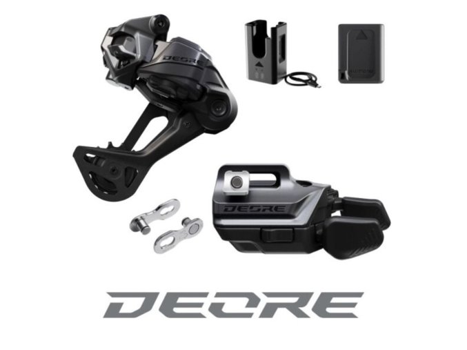 Upgrade kit M6250 I Spec EV