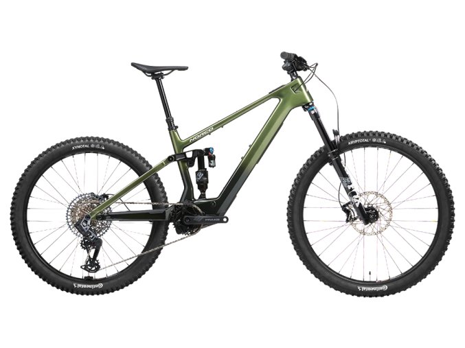 NORCO Fluid VLT C2 Green 01