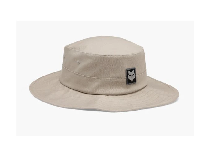 Klobúk FOX Base Over Sun Hat Chalk White