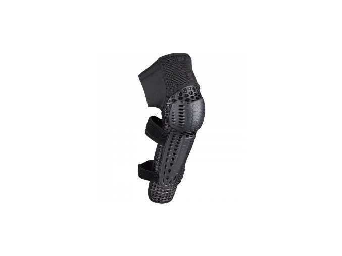 Chrániče kolien IXS Hex knee guards, black