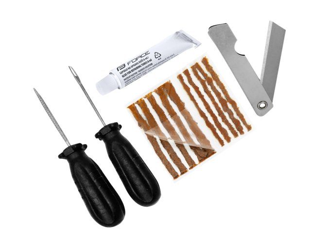 74002 FORCE sada na opravu bezduš