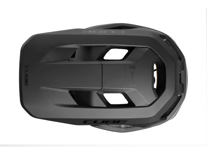 Prilba CUBE Descender