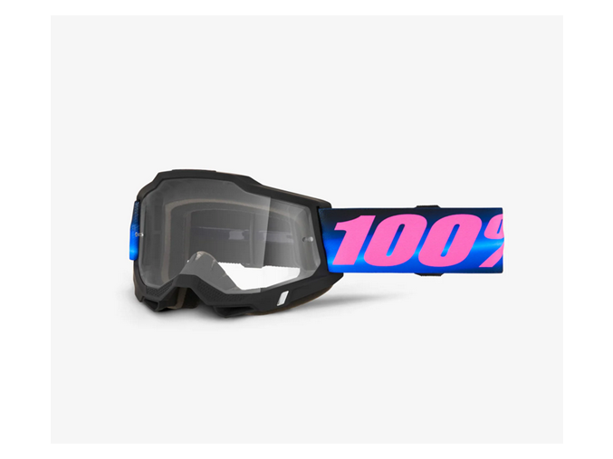 accuri 2 goggle superdome clear lens 01