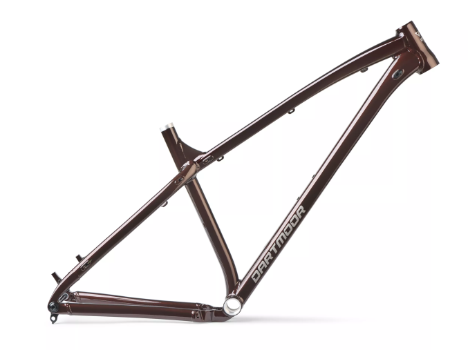 2026 Dartmoor frames Primal glossy brushing glossy dark chocolate 01