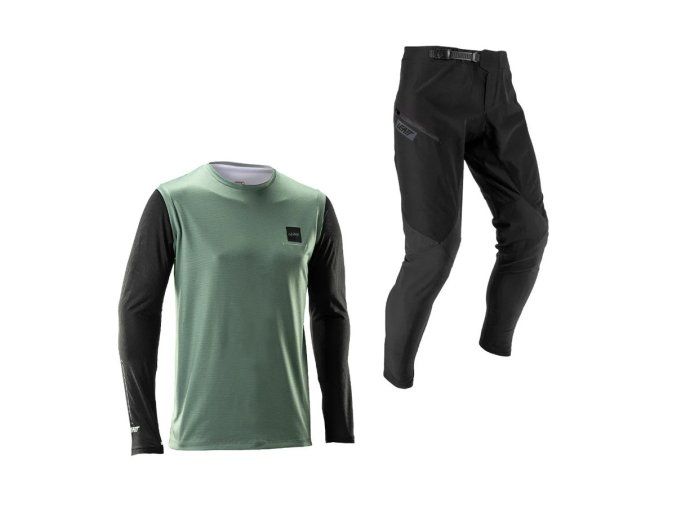 Leatt RideKitMTB 10RideKit MistGreen