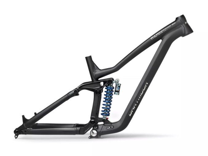 dart frame ThunderbirdFR midBLK