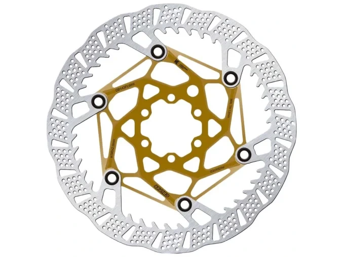 galfer shark evo mtb 6b 2mm brake disc kashima