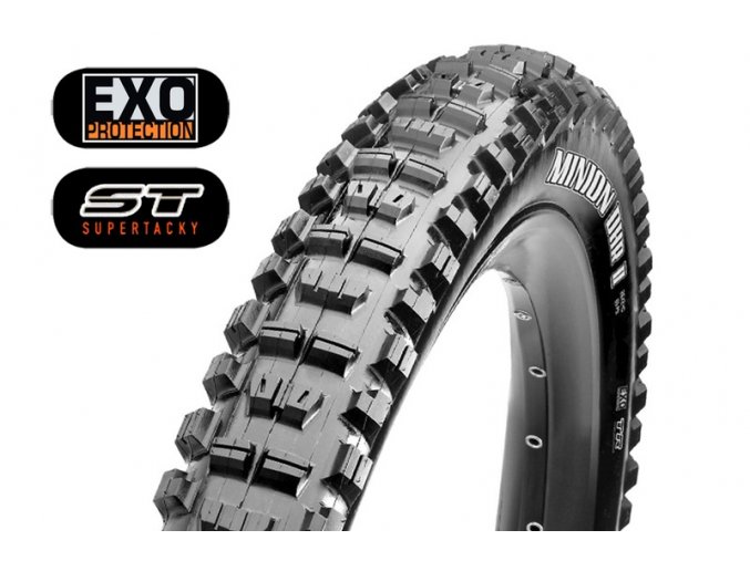 Minion DHR II ST EXO