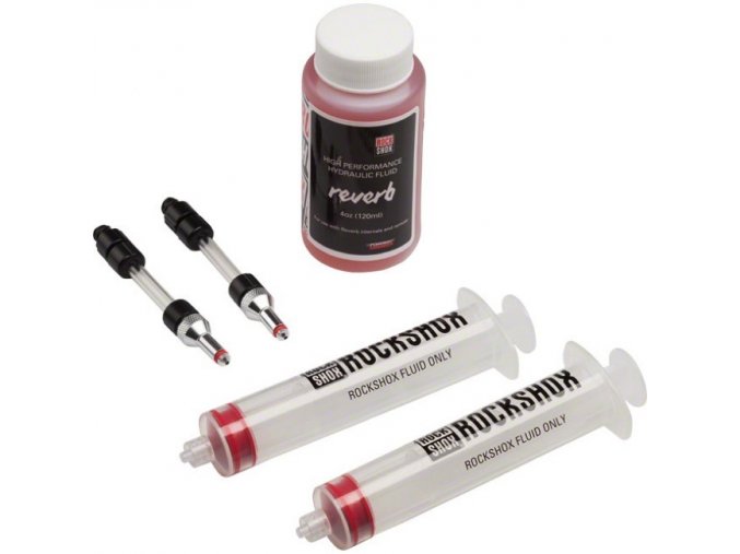 Reverb Bleed kit
