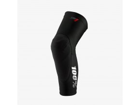 TERATEC Knee Guard Black 01