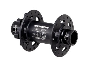 hex j type f15 20 32h front hub