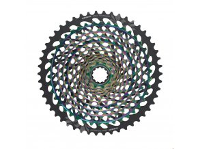 Kazeta SRAM XG 1299 Eagle Rainbow