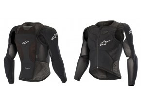 AS Vector TECH Protection LS Jacket