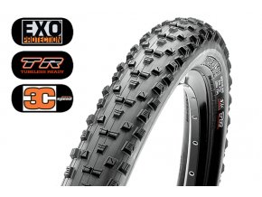 FOREKASTER 3C Maxx Speed EXO TR