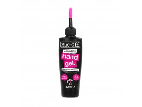 Antibacterial Sanitising Hand Gel 120ml