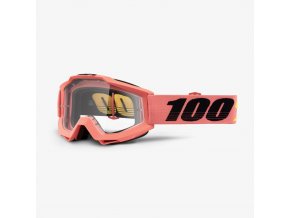 accuri goggle rogen clear lens