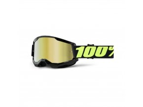 strata 2 goggle upsol mirror gold lens