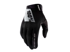 ridefit gloves black sm