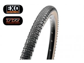 Plášť MAXXIS Rambler 700x38C EXO TR DC kevlar SKINWALL