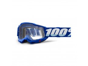 accuri 2 goggle blue clear lens