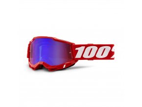 accuri 2 goggle red mirror red blue lens