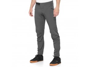 Nohavice 100% AIRMATIC Pants Charcoal