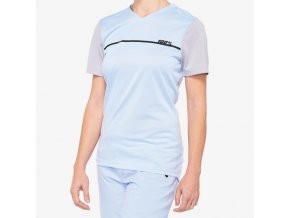 dres 100 ridecamp womens powder blue grey 01