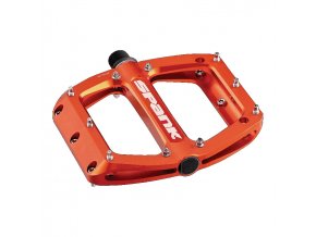 2021 SPOON Pedals 100 Orange 01