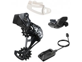 Upgrade kit Rocker black 01