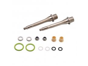 spike oozy pedal 2015 axle rebuild kit