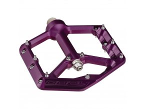 oozy pedals purple