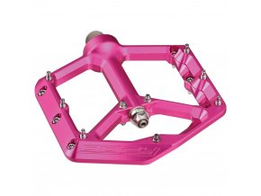 oozy pedals pink
