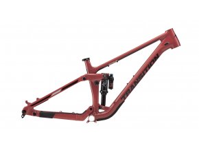 Frameset Scout AL Raspberry 01