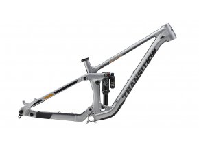 Frameset Sentilel Alu Silver