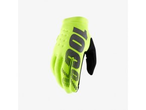 Brisker fluo yellow 01