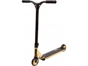 longway metro pro scooter Gold line 01