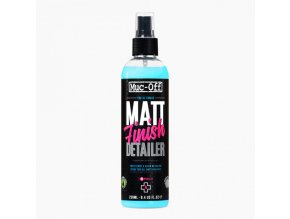 mucoff matt finish detailer 250ml