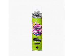 mucoff foam fresh cleaner 400ml 01