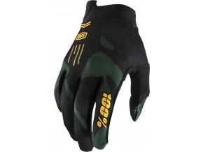 itrack gloves sentinel black