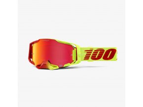 Armega Solaris hiper red mirror lens 01