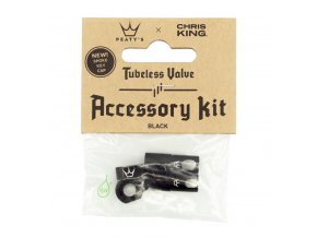 Accessory kit Black
