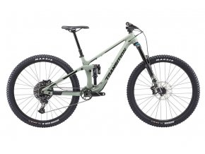 TB0469 01 Transition Bikes Trail Bike Sentinel Alu NX Small Misty Green 1