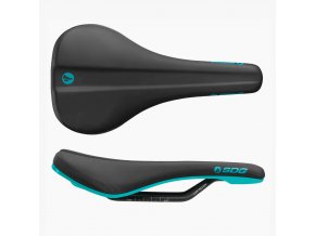 Bel Air V3 Lux Alloy Black Turquoise 01