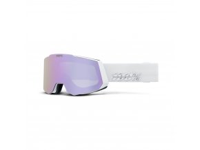 snowcraft hiper goggle white lavender mirror lavender lens 01