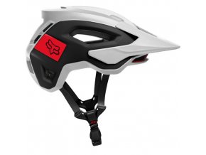 fox speedframe pro blocked mips black white 01