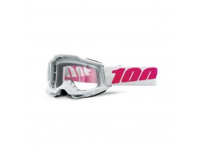 accuri 2 goggle keetz clear lens