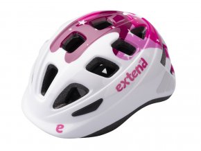 COBBY White magenta stars 01