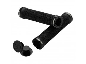 Gripy Locking čierne
