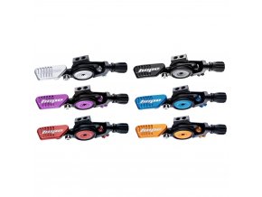 HOPE Dropper Levers black